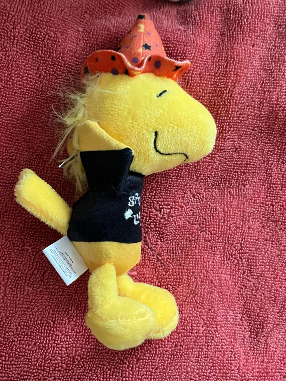 Peanuts cute woodstock